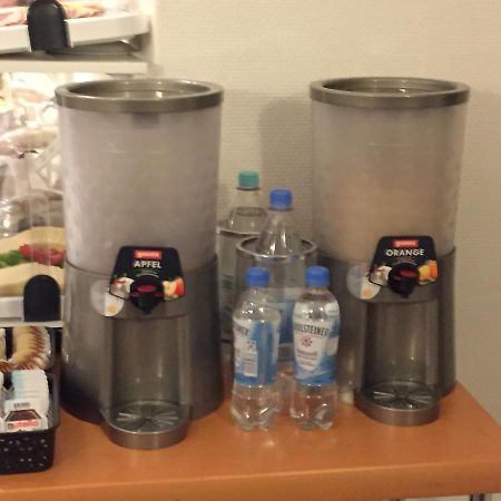 Hotel Weidenhof Düsseldorf Dış mekan fotoğraf