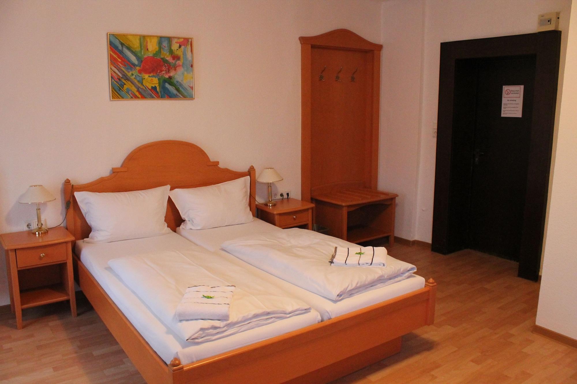 Hotel Weidenhof Düsseldorf Dış mekan fotoğraf