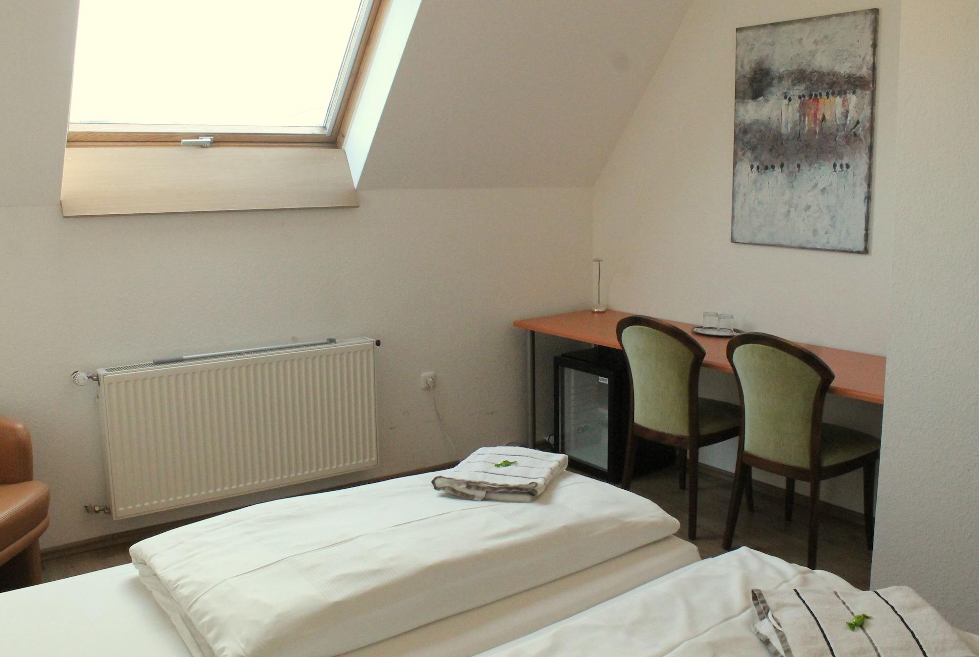 Hotel Weidenhof Düsseldorf Dış mekan fotoğraf
