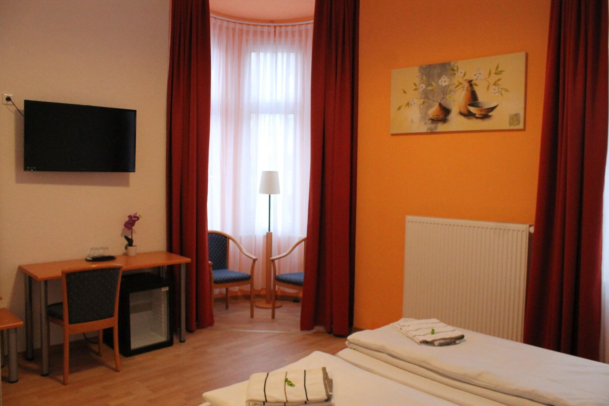 Hotel Weidenhof Düsseldorf Dış mekan fotoğraf