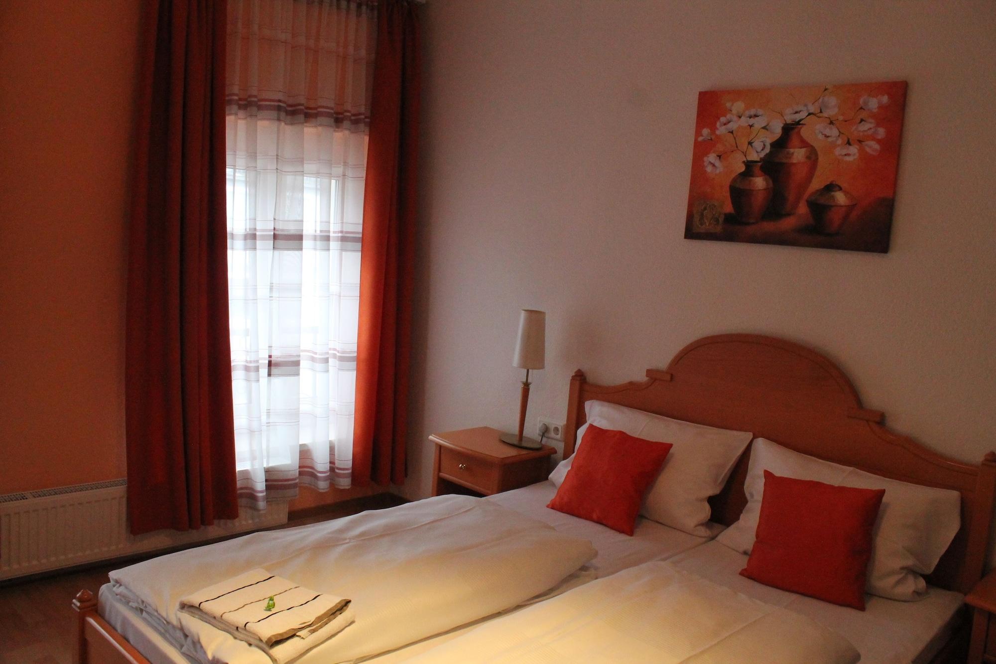 Hotel Weidenhof Düsseldorf Dış mekan fotoğraf
