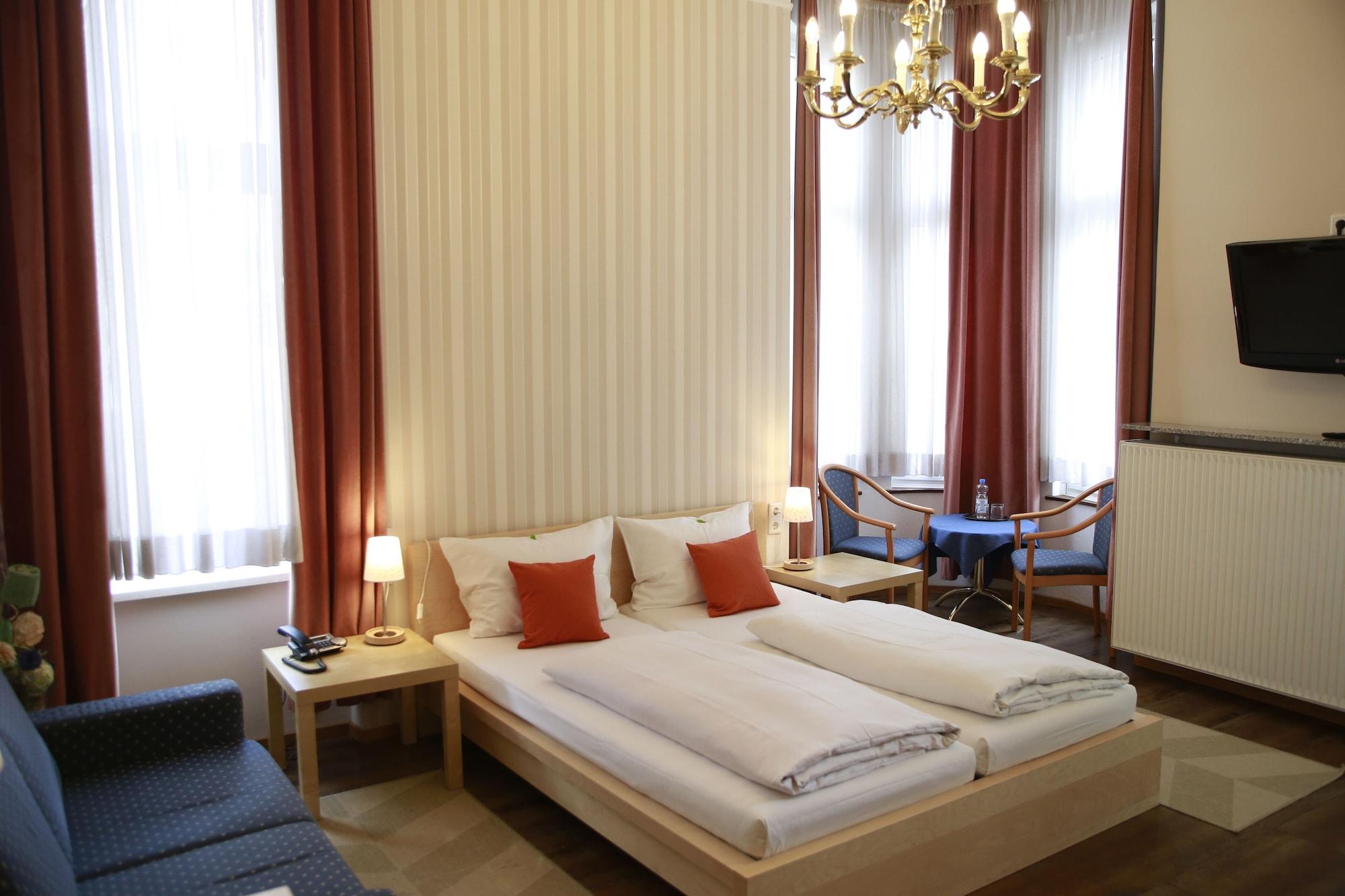 Hotel Weidenhof Düsseldorf Dış mekan fotoğraf