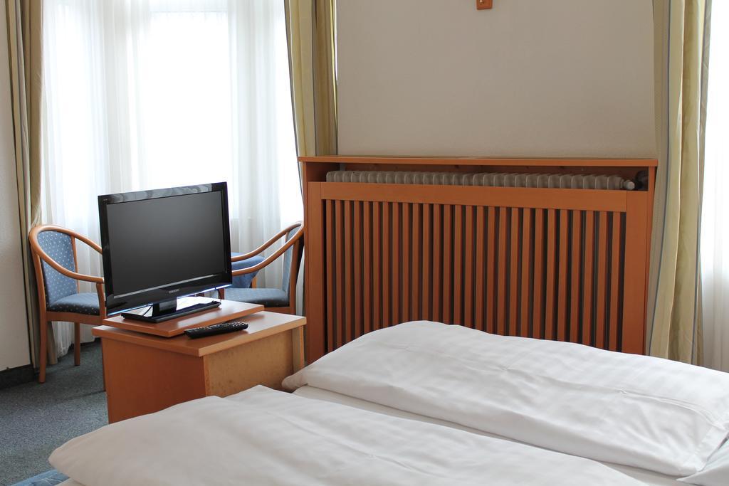 Hotel Weidenhof Düsseldorf Dış mekan fotoğraf