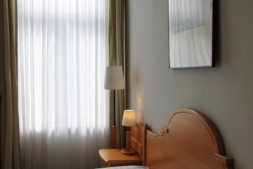 Hotel Weidenhof Düsseldorf Dış mekan fotoğraf