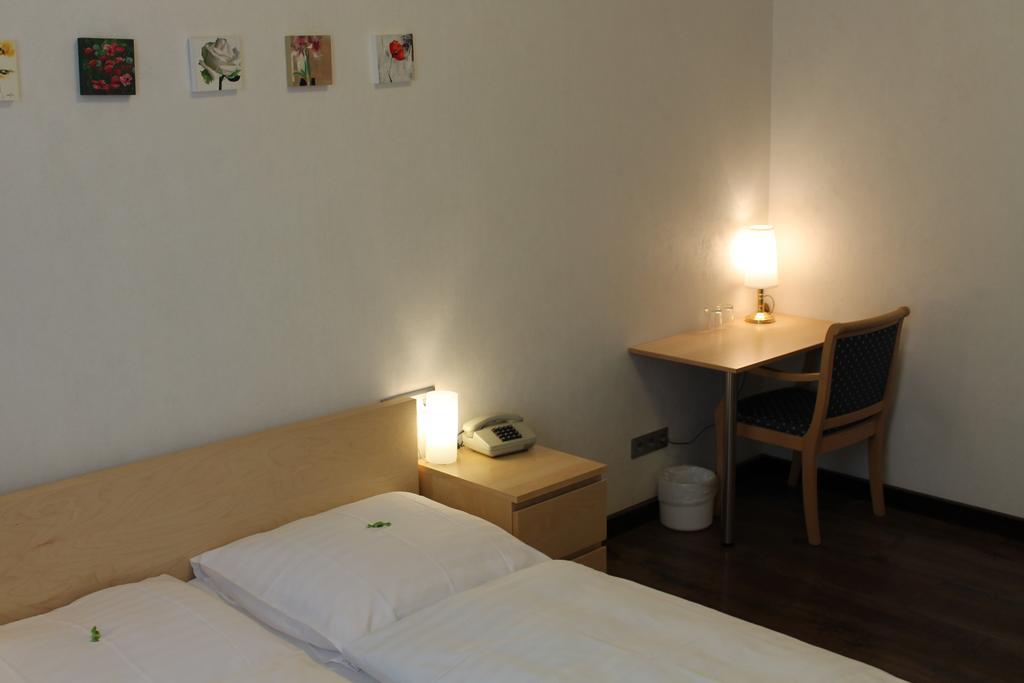 Hotel Weidenhof Düsseldorf Dış mekan fotoğraf