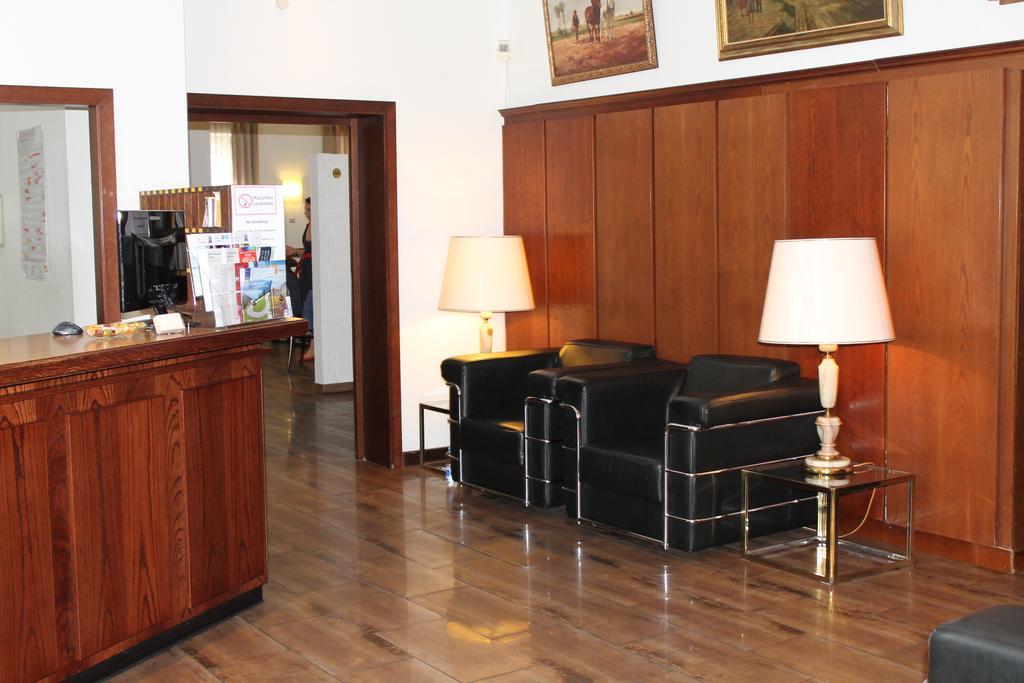 Hotel Weidenhof Düsseldorf Dış mekan fotoğraf