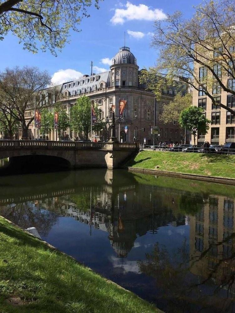 Hotel Weidenhof Düsseldorf Dış mekan fotoğraf