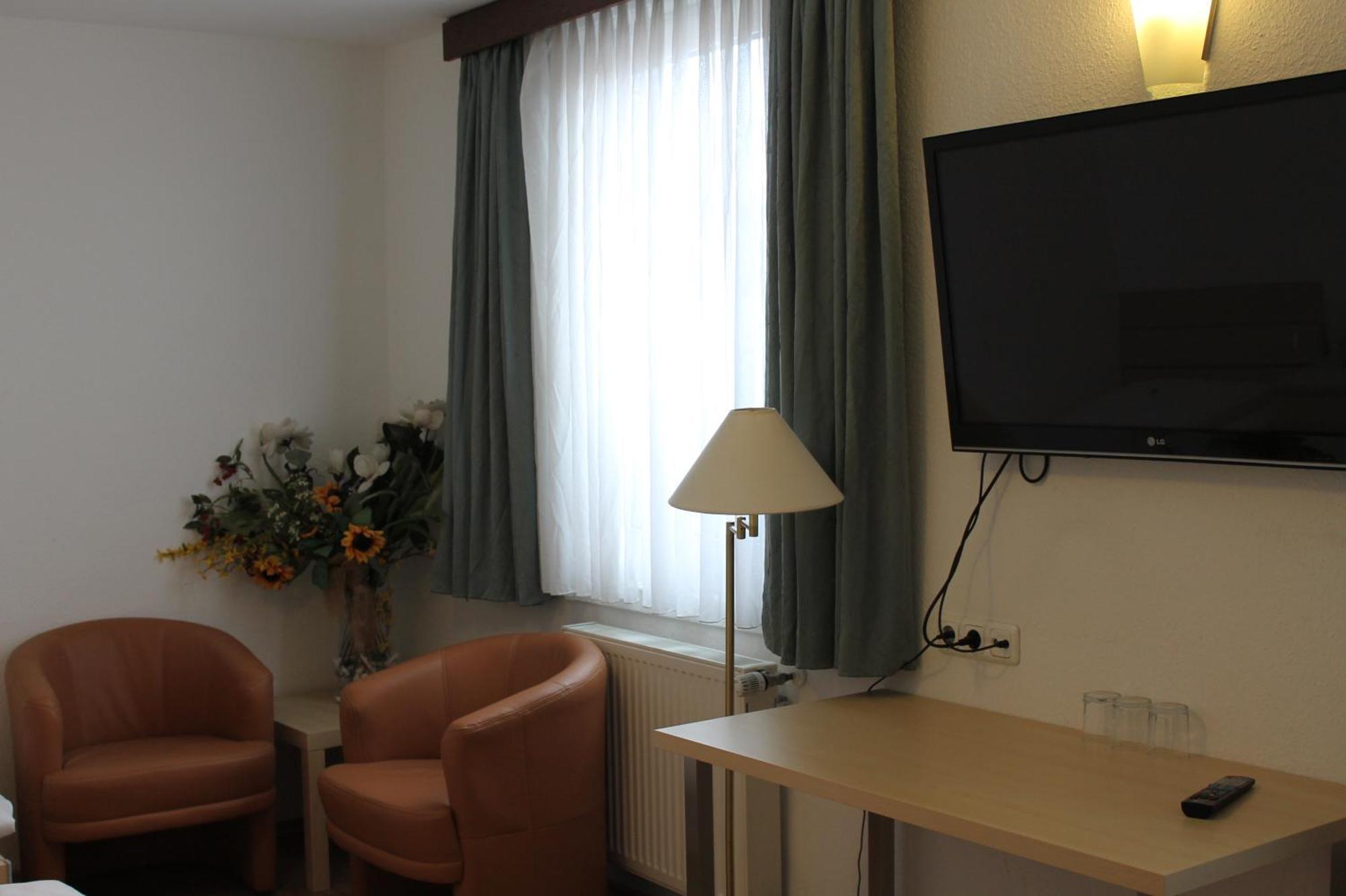 Hotel Weidenhof Düsseldorf Oda fotoğraf