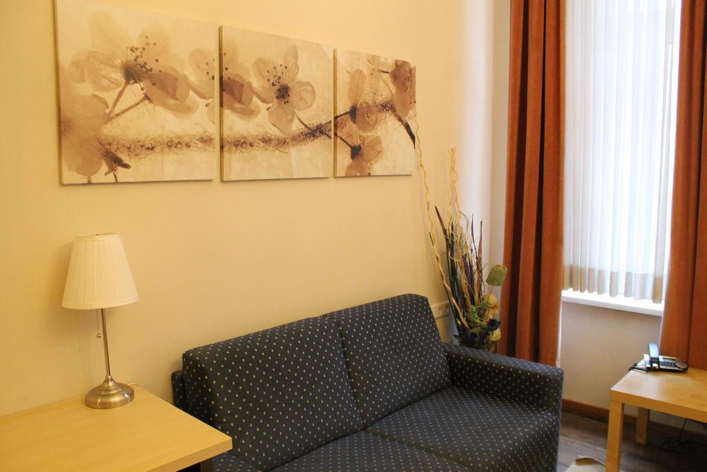 Hotel Weidenhof Düsseldorf Dış mekan fotoğraf