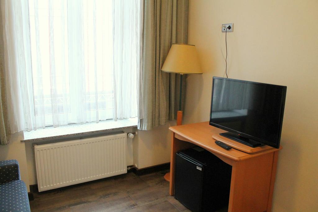 Hotel Weidenhof Düsseldorf Oda fotoğraf