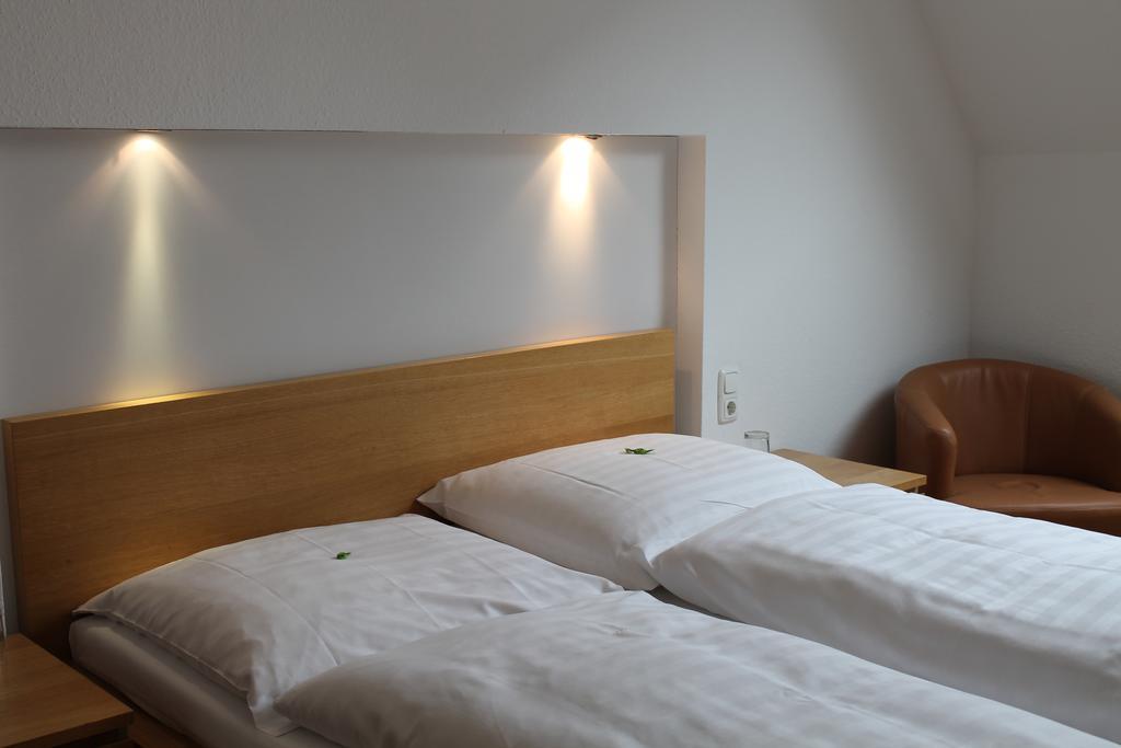 Hotel Weidenhof Düsseldorf Oda fotoğraf