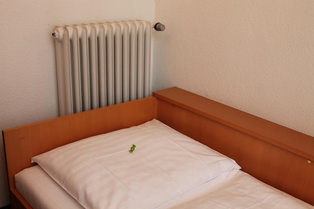 Hotel Weidenhof Düsseldorf Oda fotoğraf