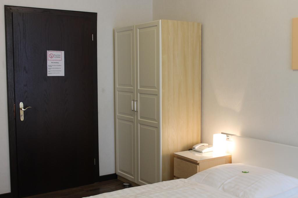 Hotel Weidenhof Düsseldorf Dış mekan fotoğraf